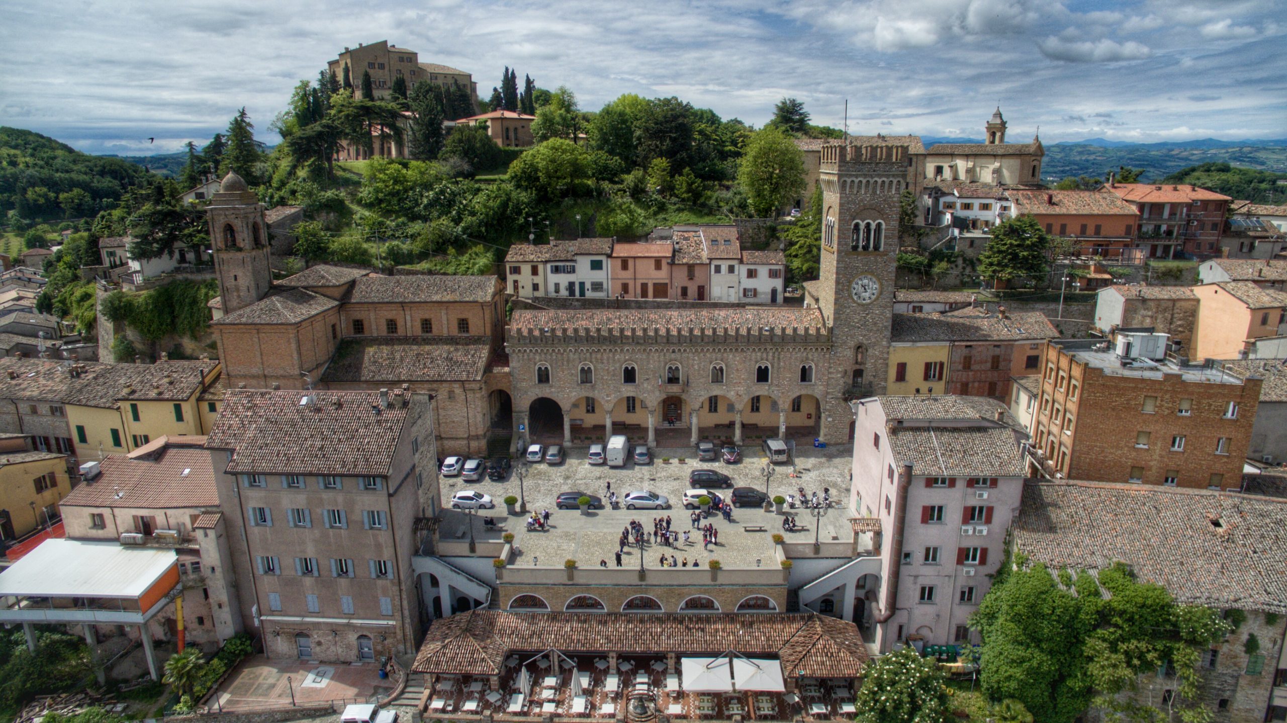 INFN Efficient Scientific Computing School, Bertinoro, 14-24 October 2024