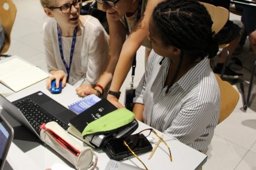 CERN School of Computing – Hamburg, 8-21 September 2024.