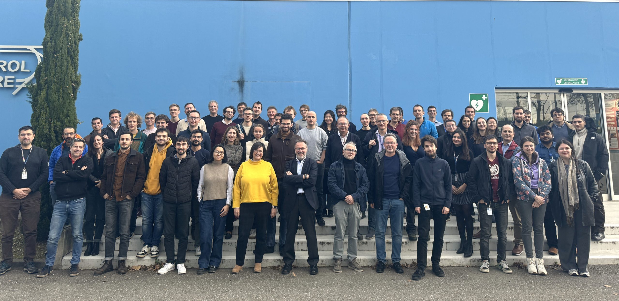 NextGen Triggers Technical Workshop kicks off at CERN