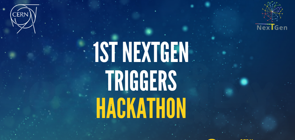 1st NGT Hackathon – April 7-11, 2025 at CERN Ideasquare