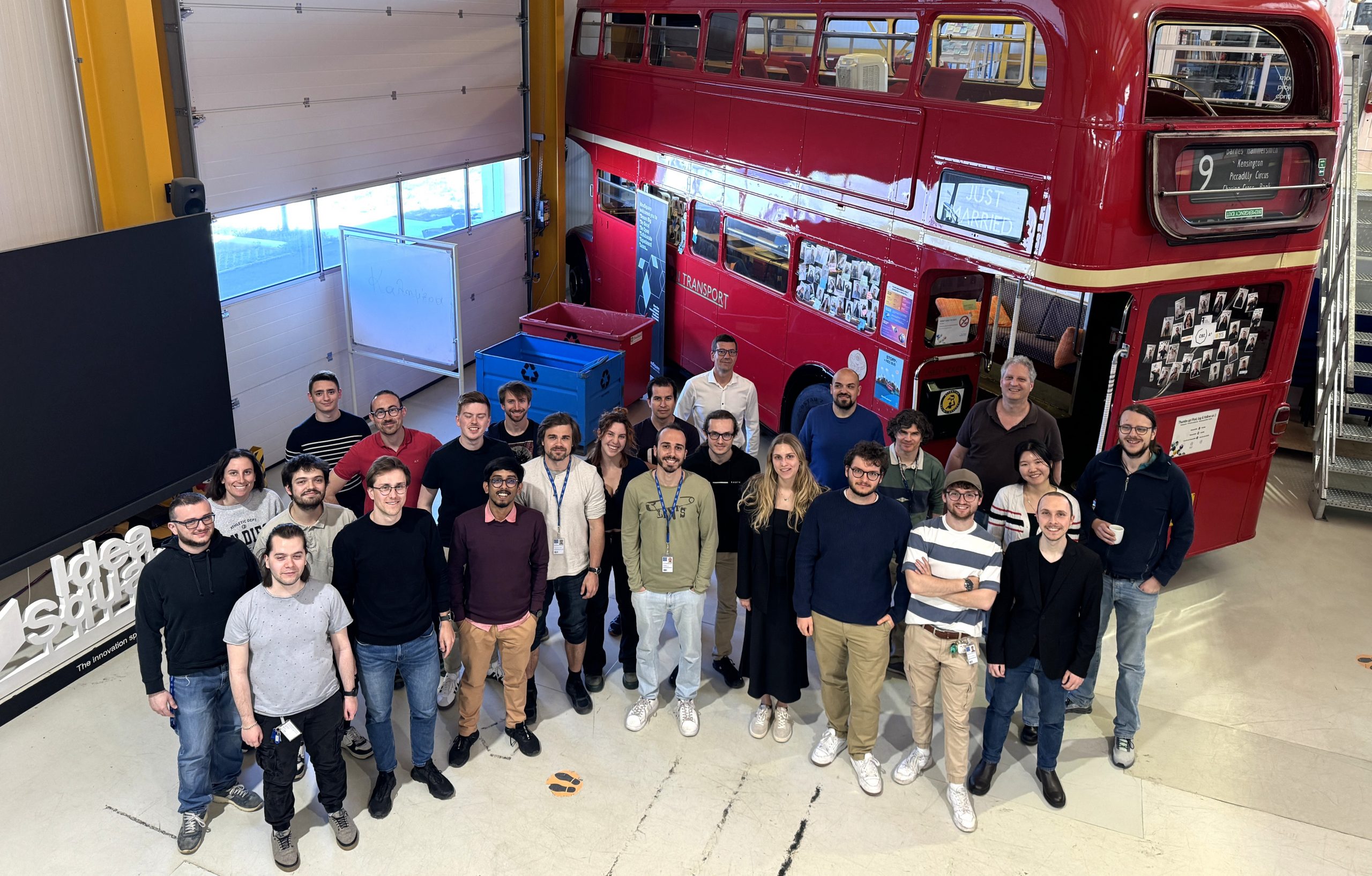 1st NGT Hackathon: a week of innovation and collaboration