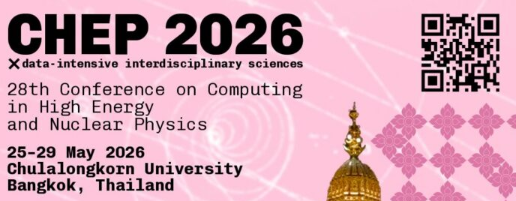 CHEP 2026: Call for Abstracts and Registration Now Open