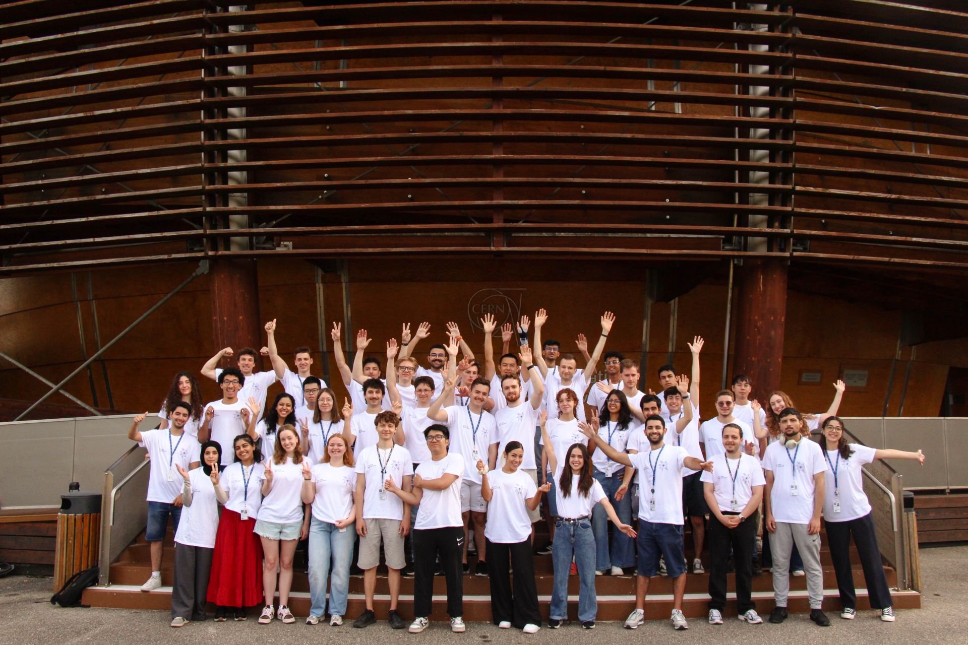 20 students join Next Generation Triggers