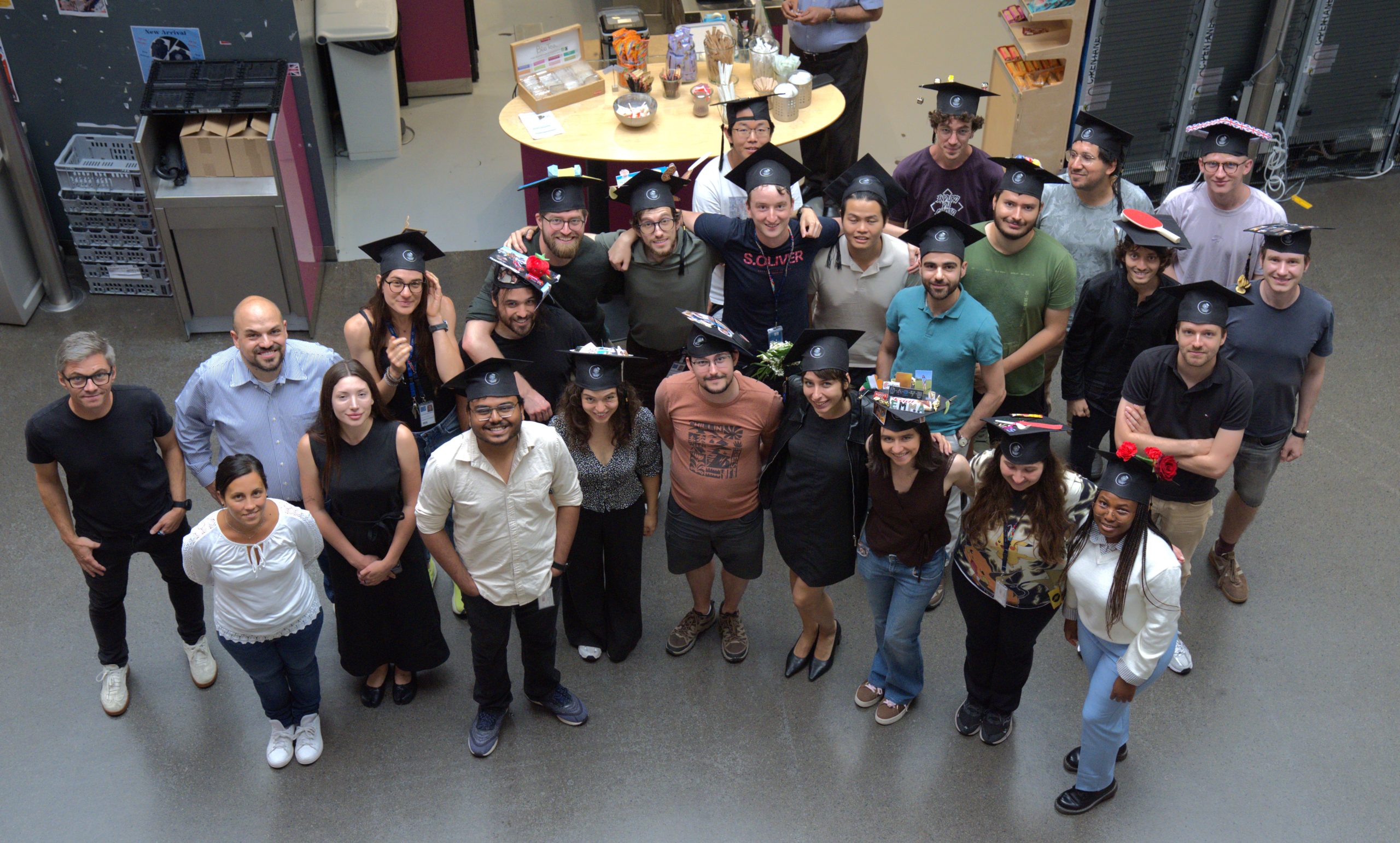 The CERN STEAM Academy wraps up its first edition